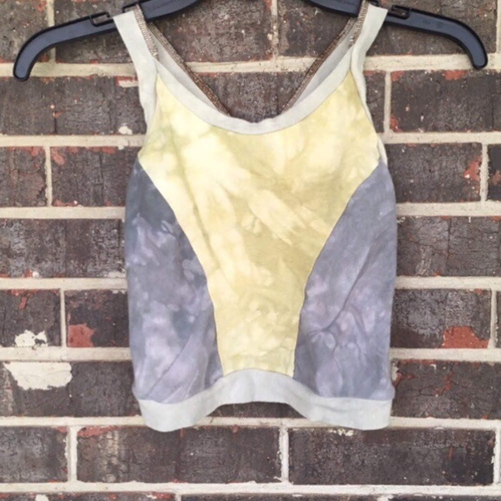 Handmade Hemp Tank